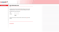 Desktop Screenshot of cecom.fdf-dach.de