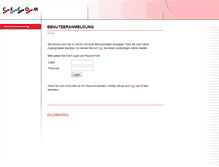 Tablet Screenshot of cecom.fdf-dach.de
